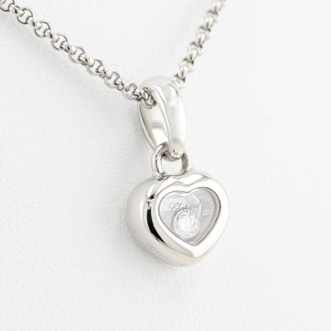 Chopard Happy Diamonds Icons Diamond Necklace