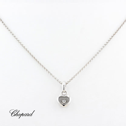 Chopard Happy Diamonds Icons Diamond Necklace
