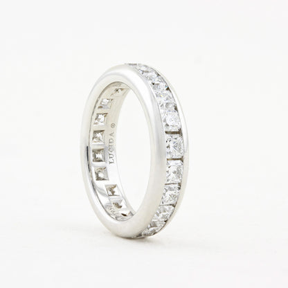 Tiffany Lucida Diamond Full Eternity Ring