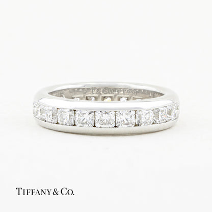 Tiffany Lucida Diamond Full Eternity Ring