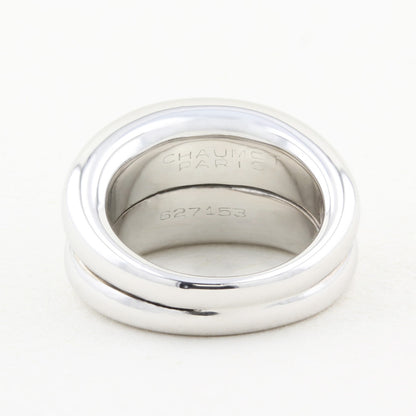 Vintage Chaumet Diamond Liens de Band Ring