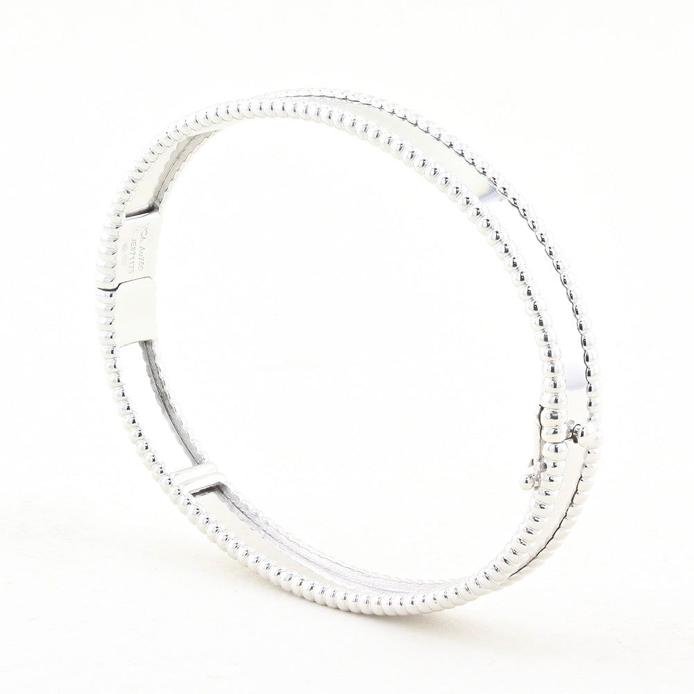 Van Cleef &amp; Arpels Perleé Signature Bracelet