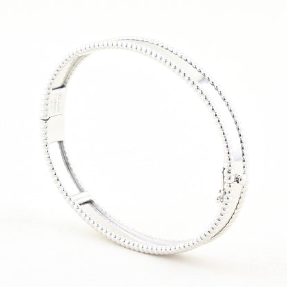 Van Cleef &amp; Arpels Perleé Signature Bracelet
