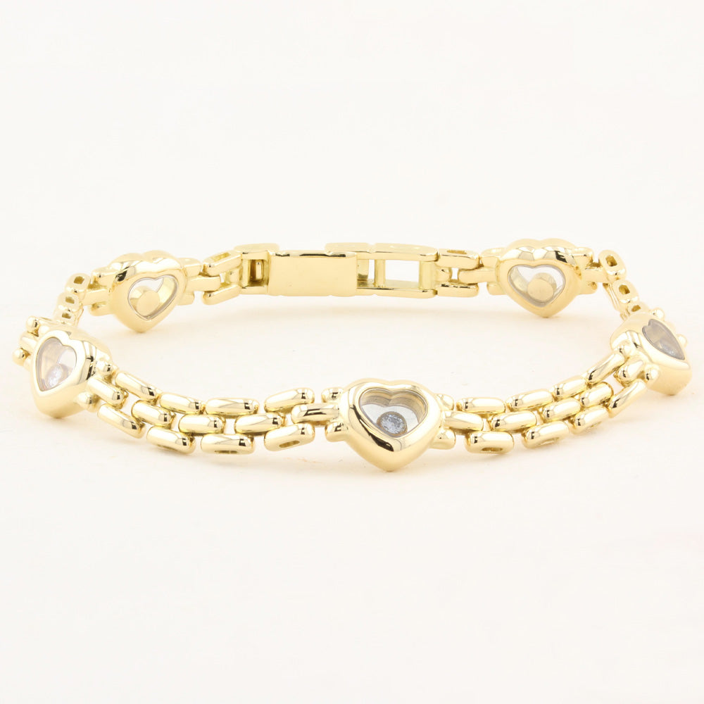Vintage Chopard Happy Diamonds Bracelet