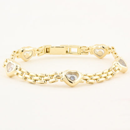 Vintage Chopard Happy Diamonds Bracelet
