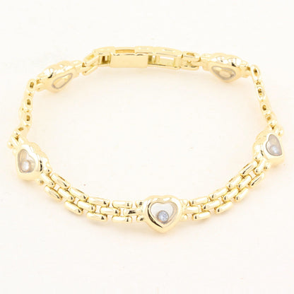 Vintage Chopard Happy Diamonds Bracelet