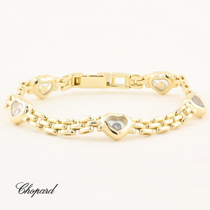 Vintage Chopard Happy Diamonds Bracelet