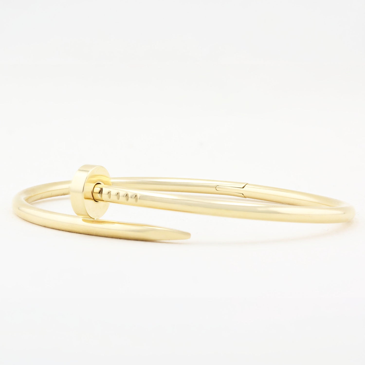 Cartier Juste Un Clou Bracelet - Size 20