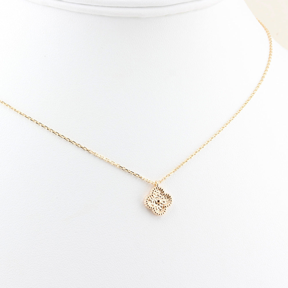 Van Cleef and Arpels Sweet Alhambra Necklace