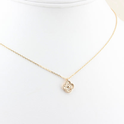 Van Cleef and Arpels Sweet Alhambra Necklace