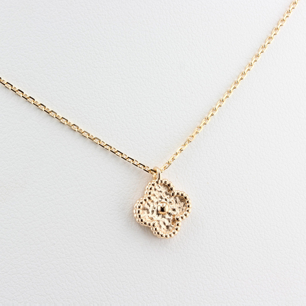 Van Cleef and Arpels Sweet Alhambra Necklace