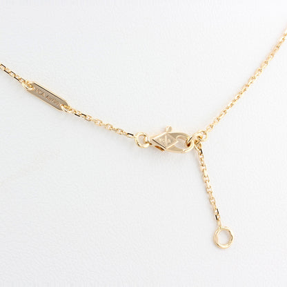 Van Cleef and Arpels Sweet Alhambra Necklace