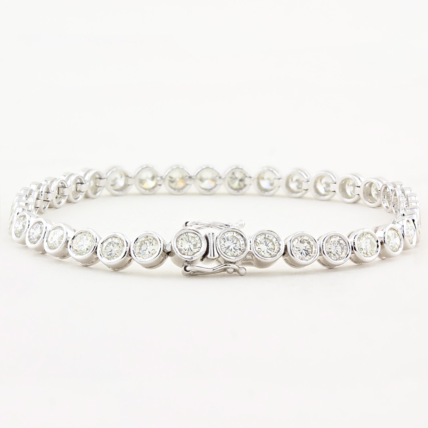 Kit Heath 6.60ct Diamond Bracelet