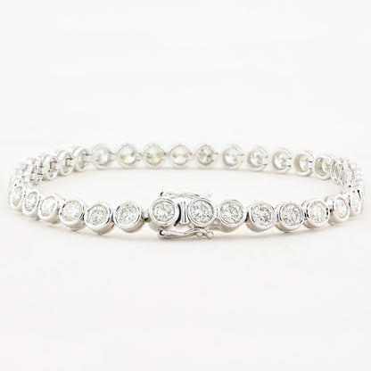 Kit Heath 6.60ct Diamond Bracelet
