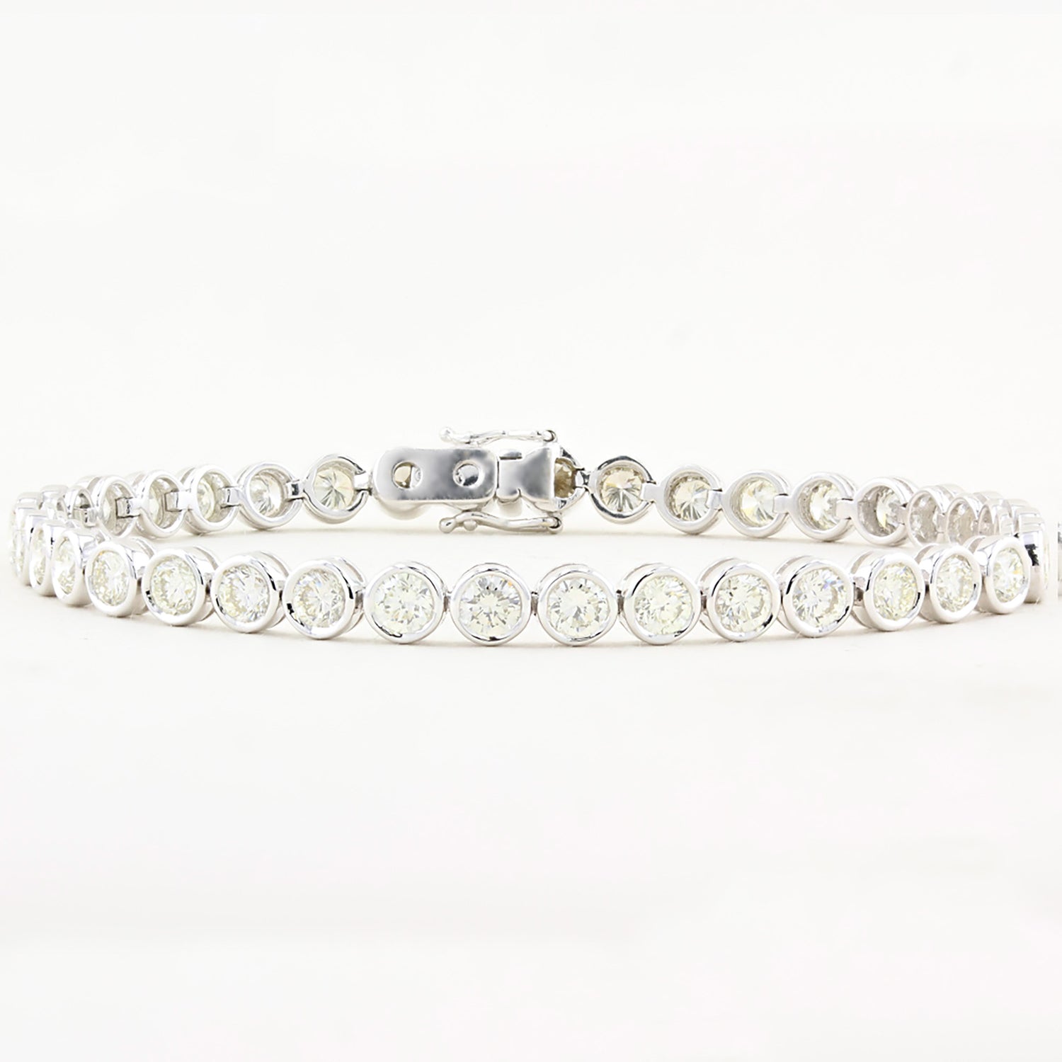 Kit Heath 6.60ct Diamond Bracelet