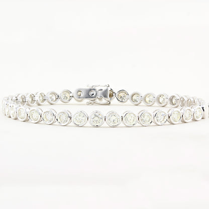Kit Heath 6.60ct Diamond Bracelet