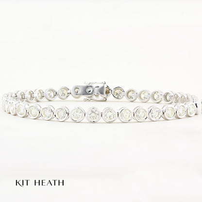 Kit Heath 6.60ct Diamond Bracelet