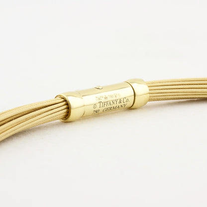 Tiffany &amp; Co. Gold Multi-Strand Necklace
