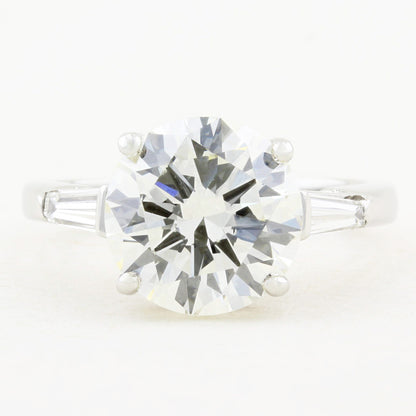 3.33ct Diamond Engagement Ring
