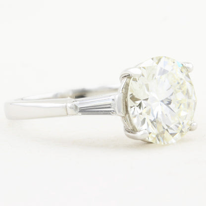 3.33ct Diamond Engagement Ring