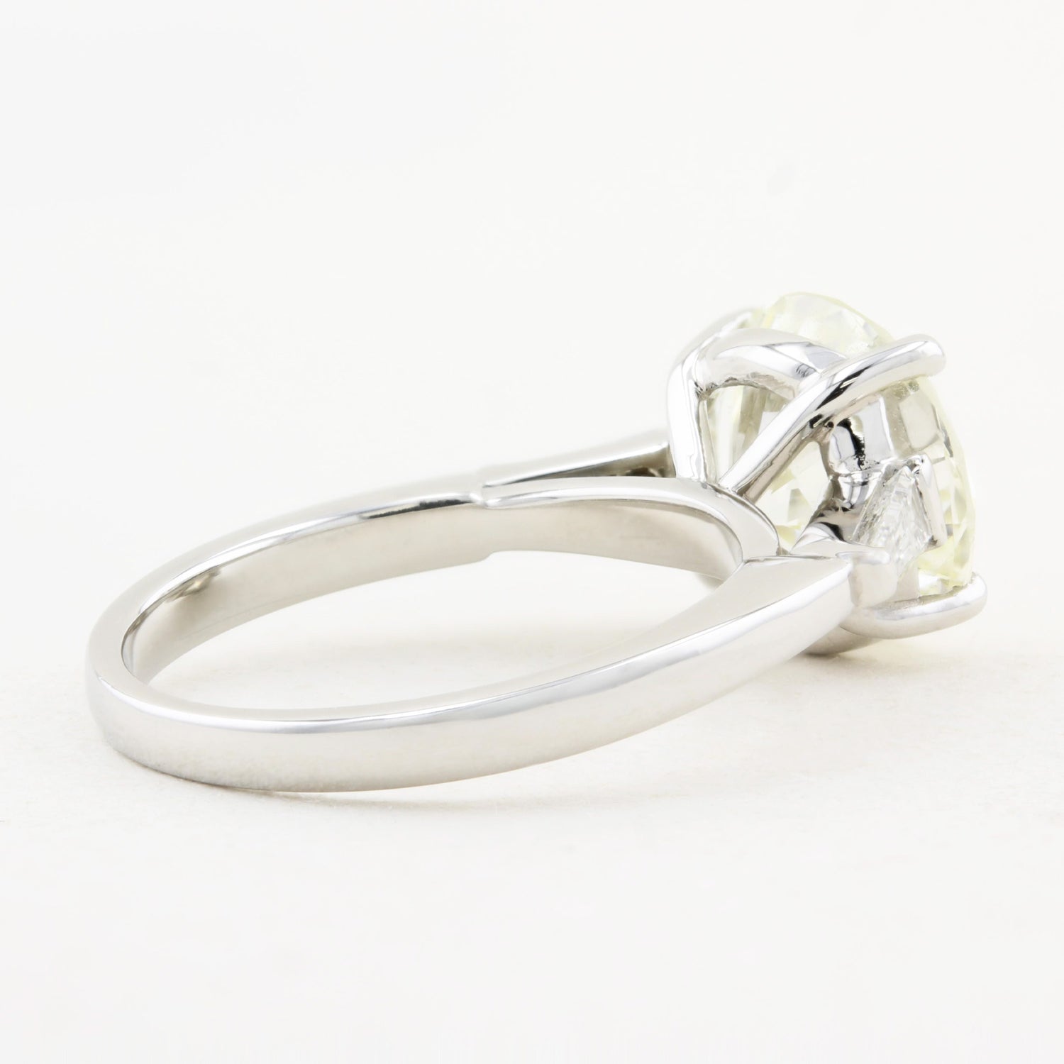 3.33ct Diamond Engagement Ring
