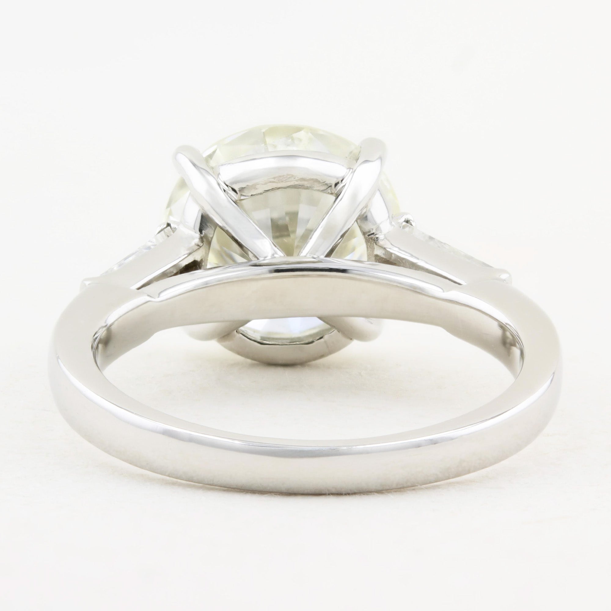3.33ct Diamond Engagement Ring