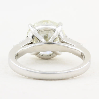 3.33ct Diamond Engagement Ring