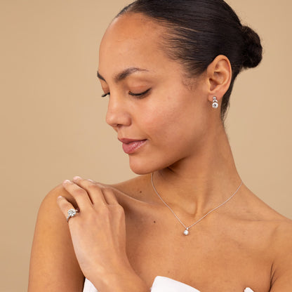 3.33ct Diamond Engagement Ring