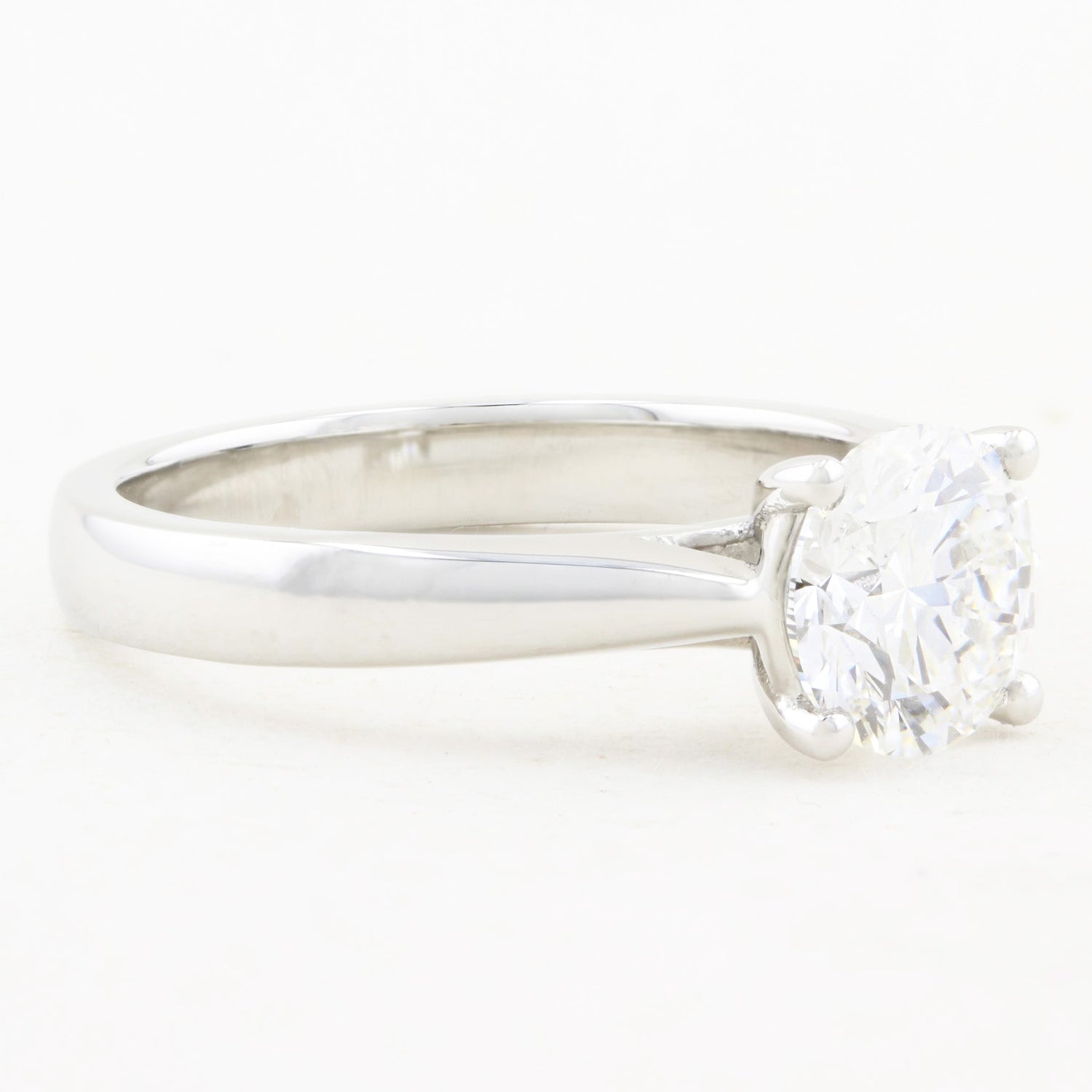 1.20ct Diamond Solitaire Engagement Ring
