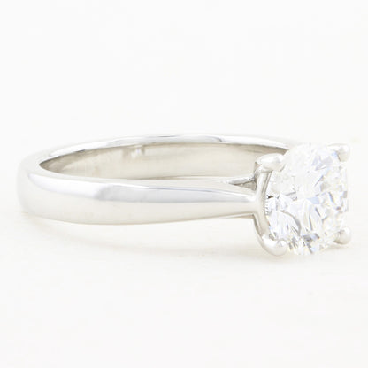 1.20ct Diamond Solitaire Engagement Ring