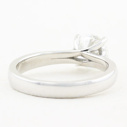 1.20ct Diamond Solitaire Engagement Ring