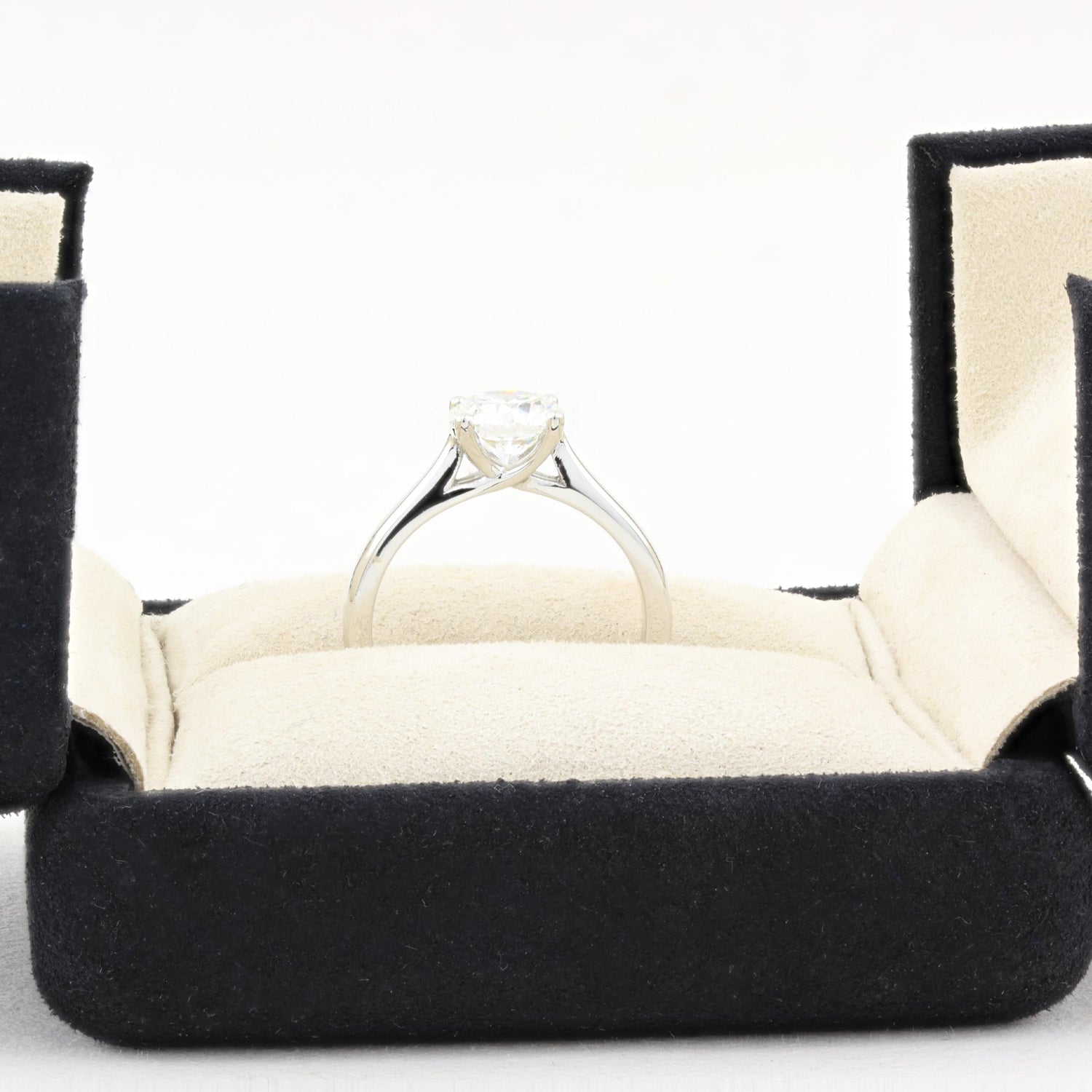 1.20ct Diamond Solitaire Engagement Ring