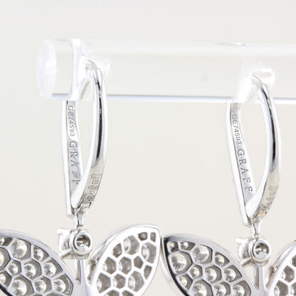 Graff Butterfly Diamond Earrings