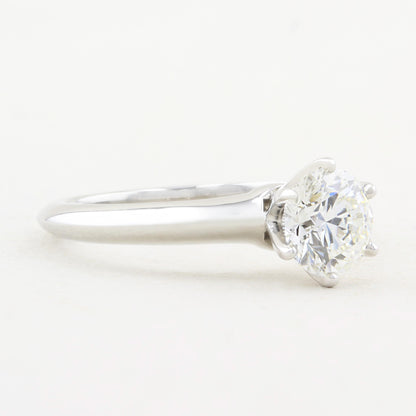 Tiffany &amp; Co. 1.20ct Diamond Solitaire Engagement Ring