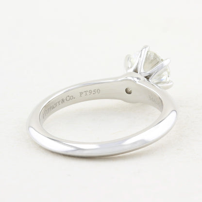 Tiffany &amp; Co. 1.20ct Diamond Solitaire Engagement Ring