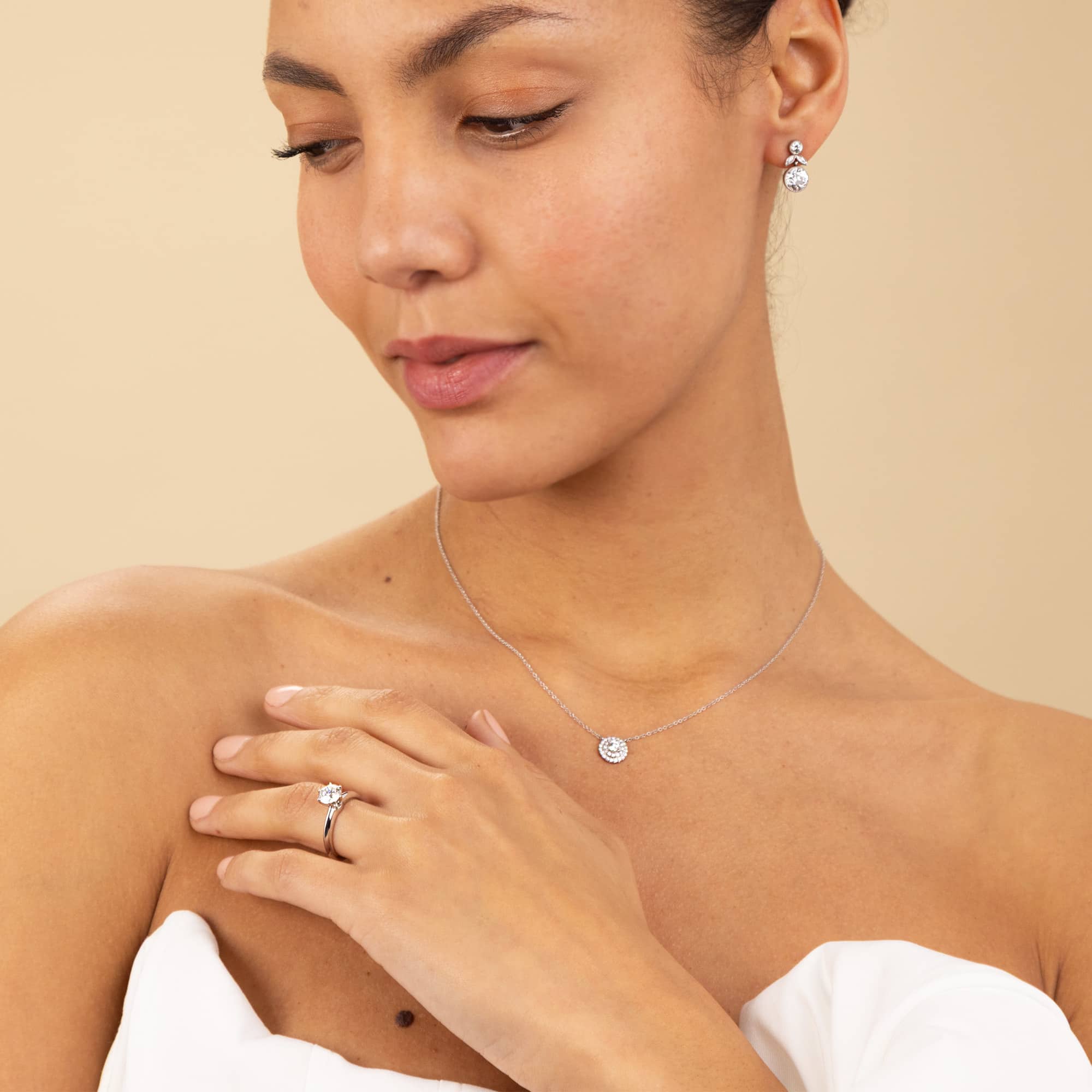 Tiffany &amp; Co. 1.20ct Diamond Solitaire Engagement Ring