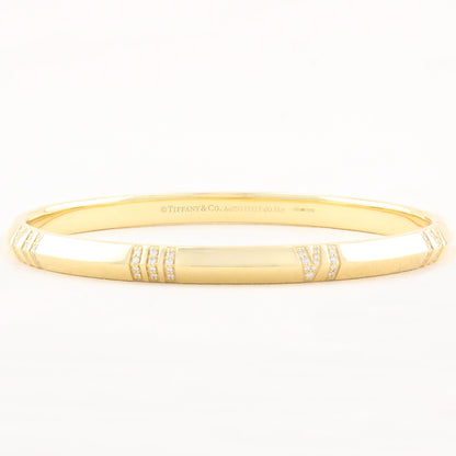 Tiffany &amp; Co Atlas Diamond Bracelet