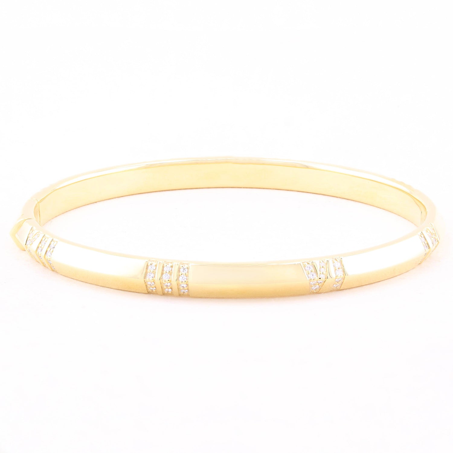 Tiffany &amp; Co Atlas Diamond Bracelet