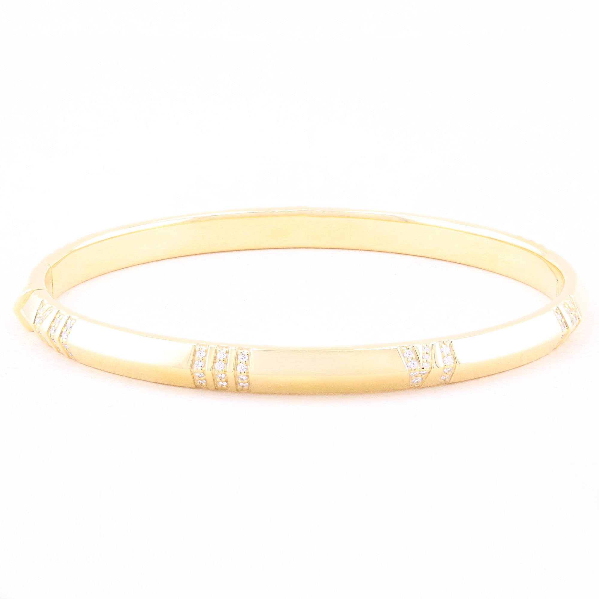 Tiffany &amp; Co Atlas Diamond Bracelet