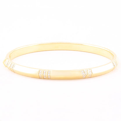 Tiffany &amp; Co Atlas Diamond Bracelet