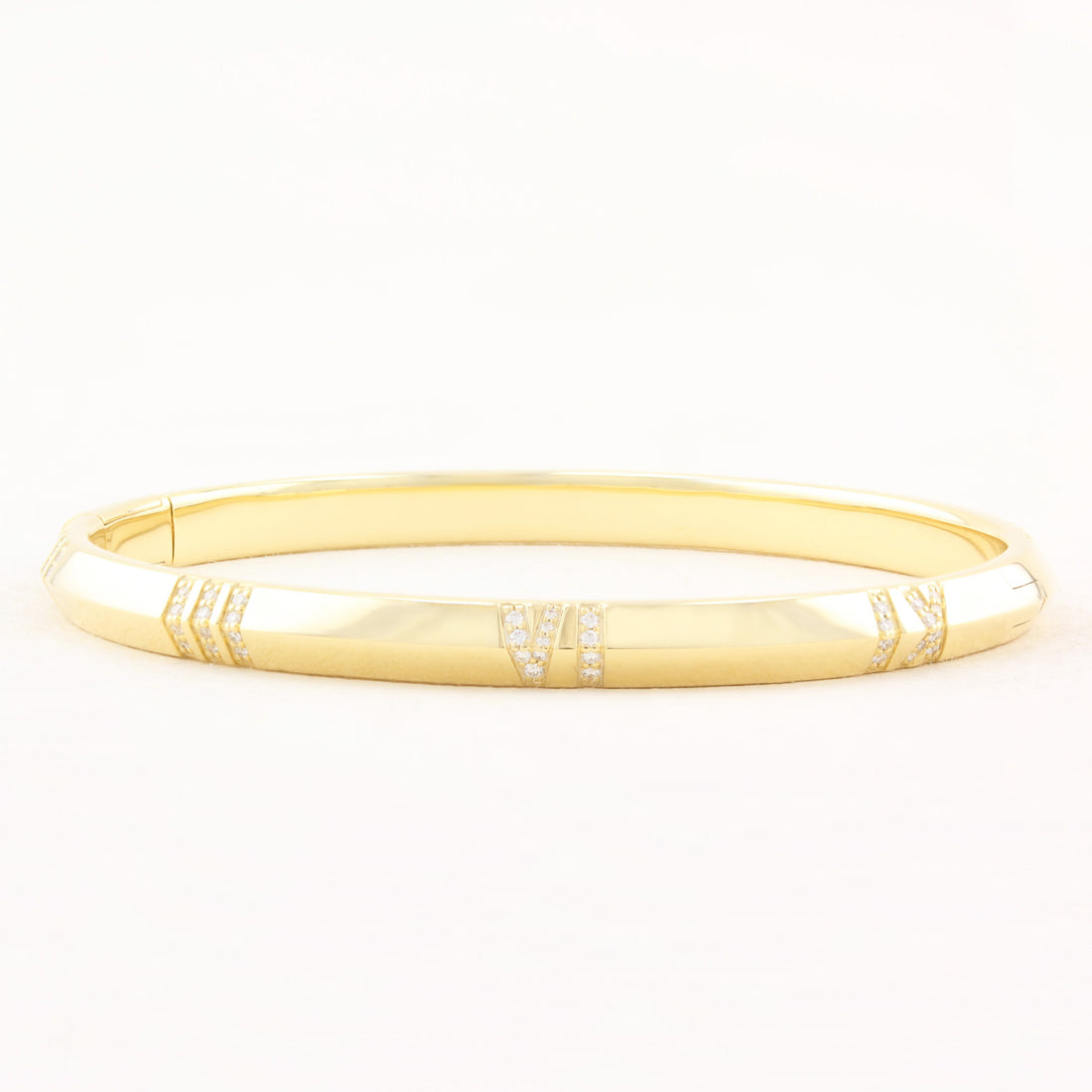 Tiffany &amp; Co Atlas Diamond Bracelet