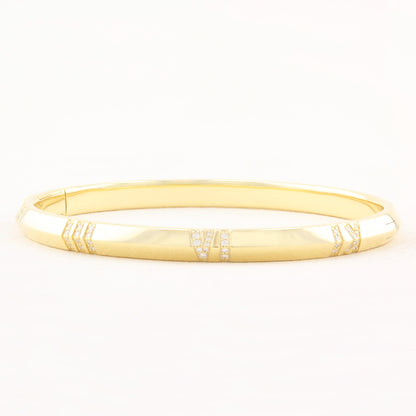 Tiffany &amp; Co Atlas Diamond Bracelet