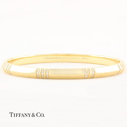 Tiffany &amp; Co Atlas Diamond Bracelet