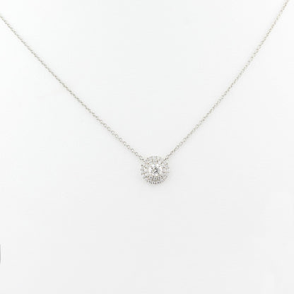 Tiffany &amp; Co. Soleste Diamond Necklace