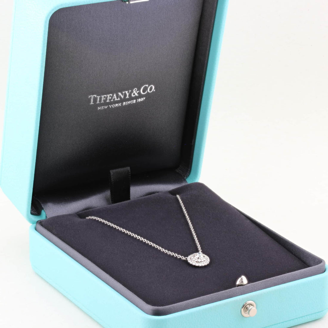 Tiffany &amp; Co. Soleste Diamond Necklace