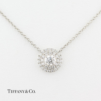 Tiffany &amp; Co. Soleste Diamond Necklace