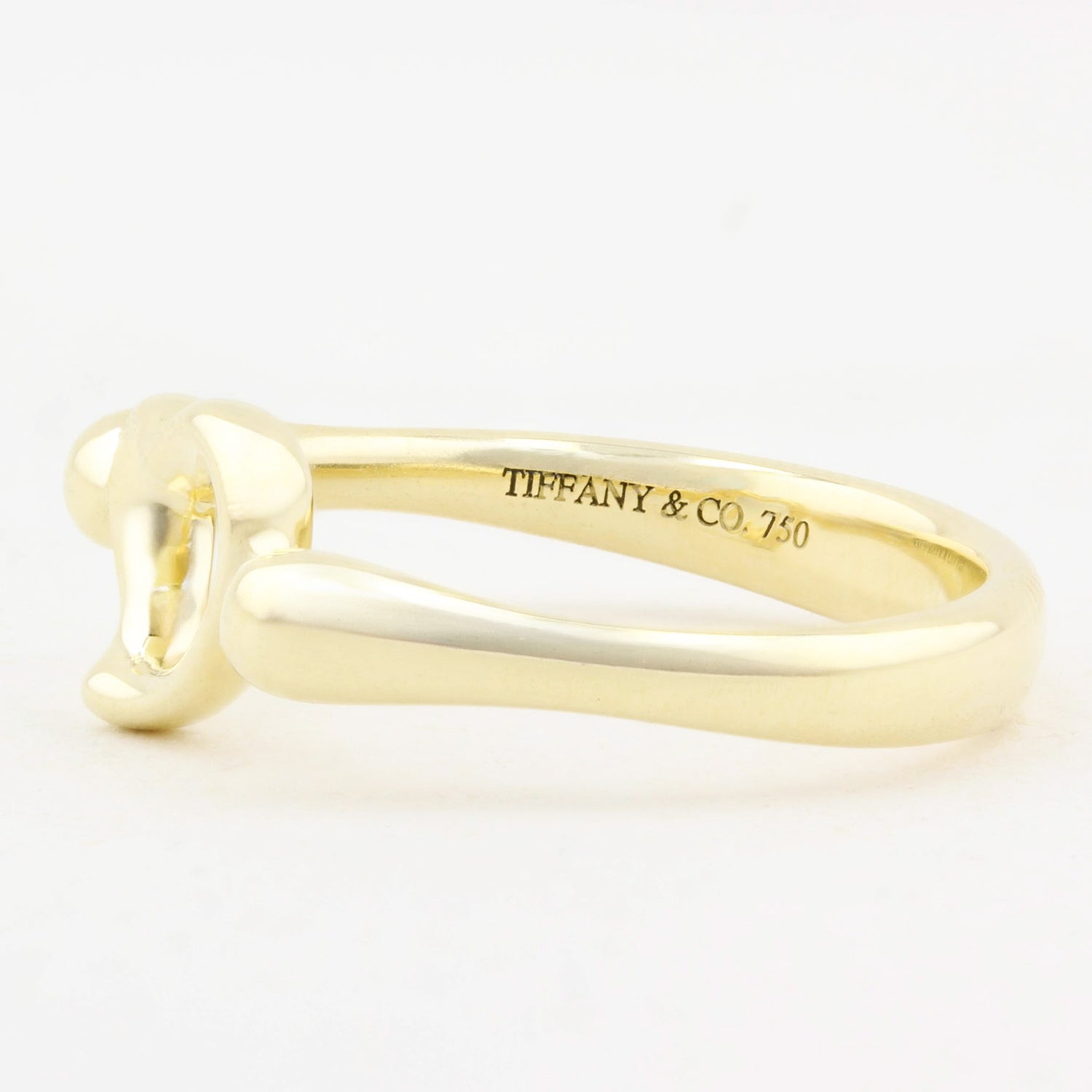 Tiffany &amp; Co. Elsa Peretti Open Heart Ring