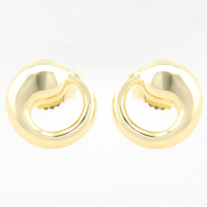 Tiffany &amp; Co. Elsa Paretti Eternal Circle Earrings