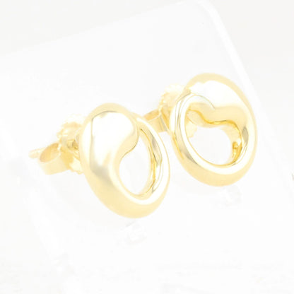 Tiffany &amp; Co. Elsa Paretti Eternal Circle Earrings