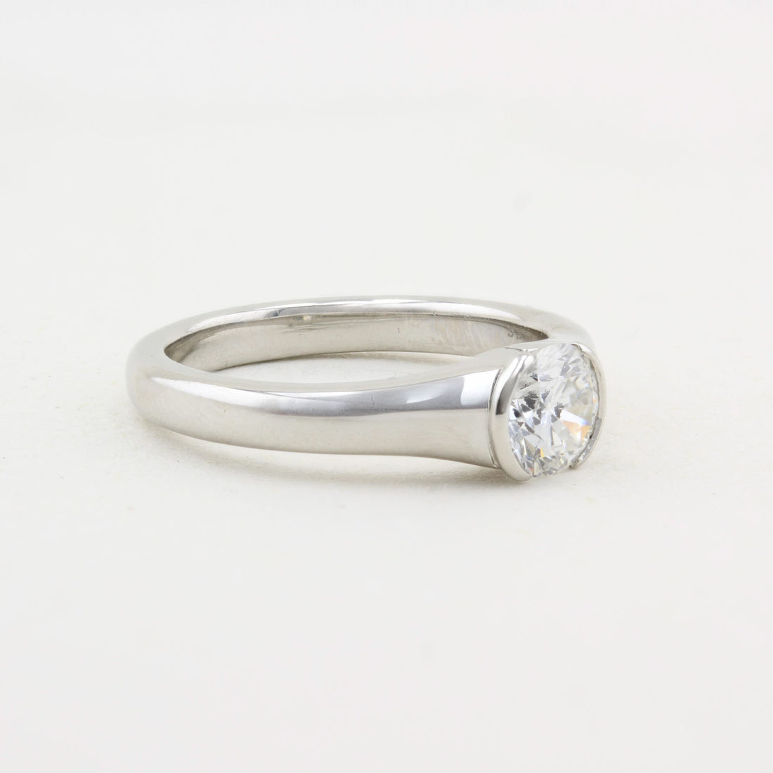 Boodles 0.78ct Diamond Ring